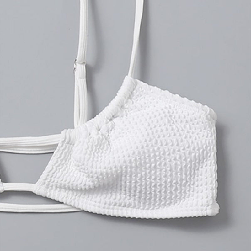 Strappy String Bikini Set – Extra Sexy Thong Bottom
