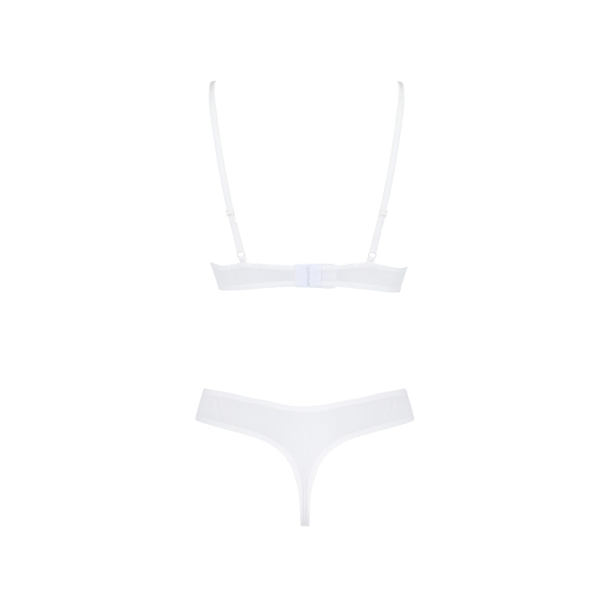 Adelina bruidslingerie – wit