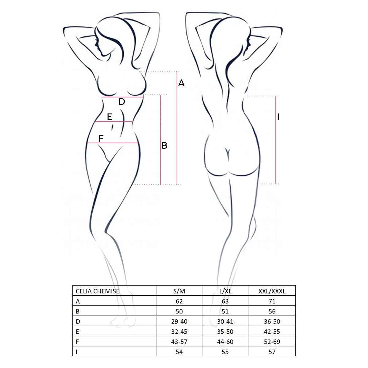 AV Celia chemise schwarz