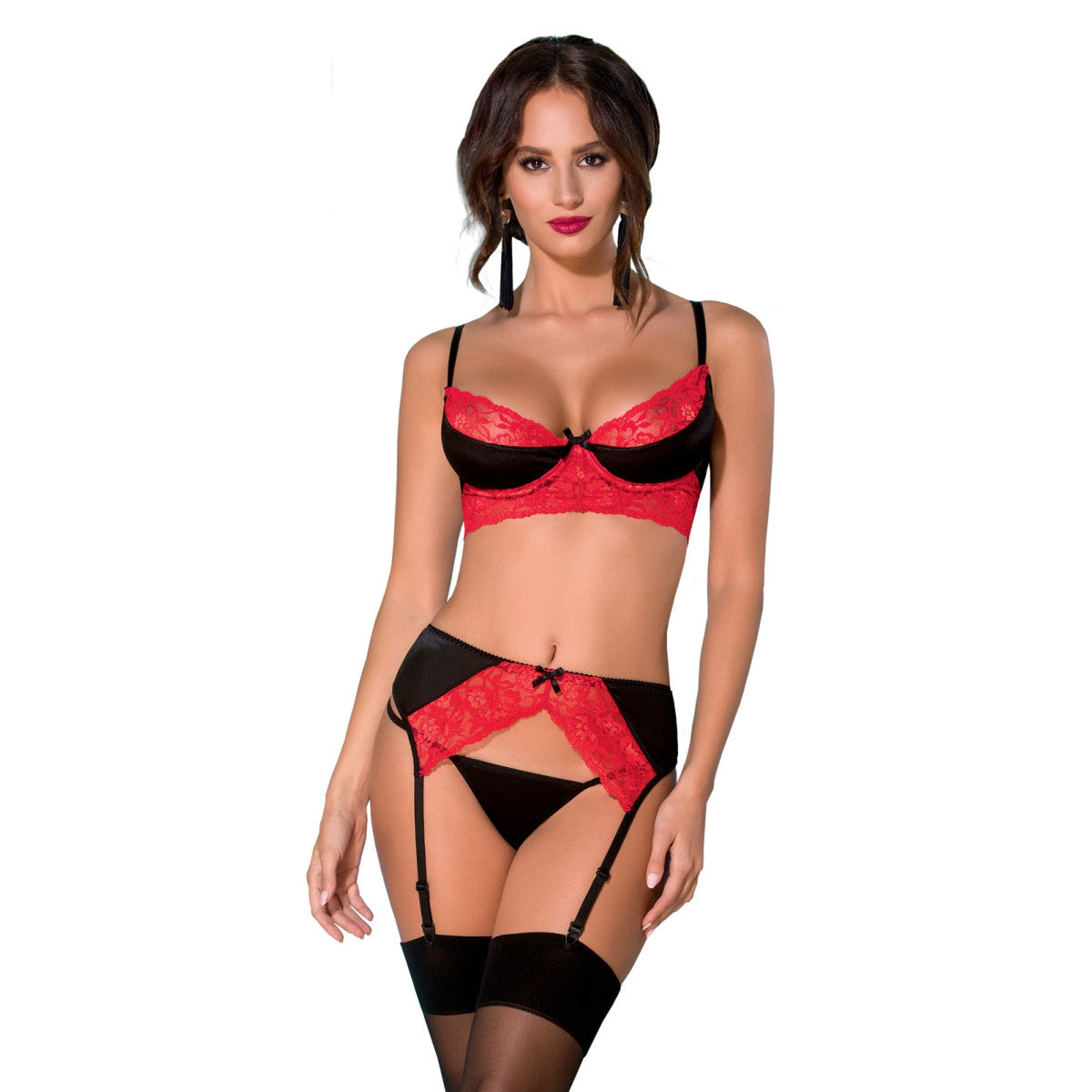 Av odina 3pcs set black