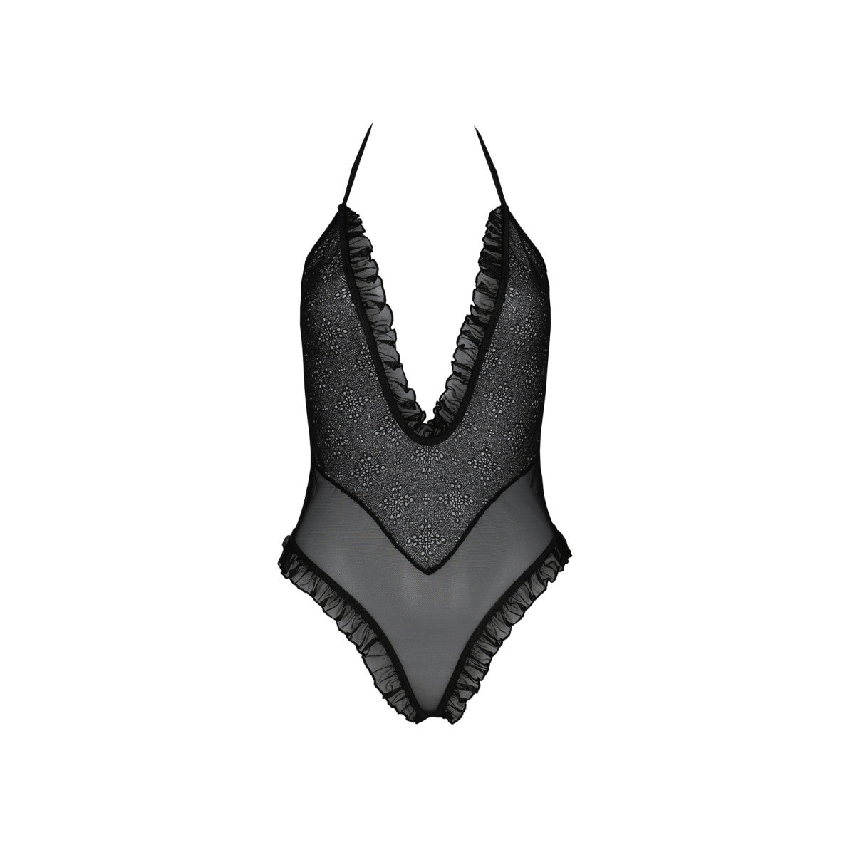 Odrevia body – zwart
