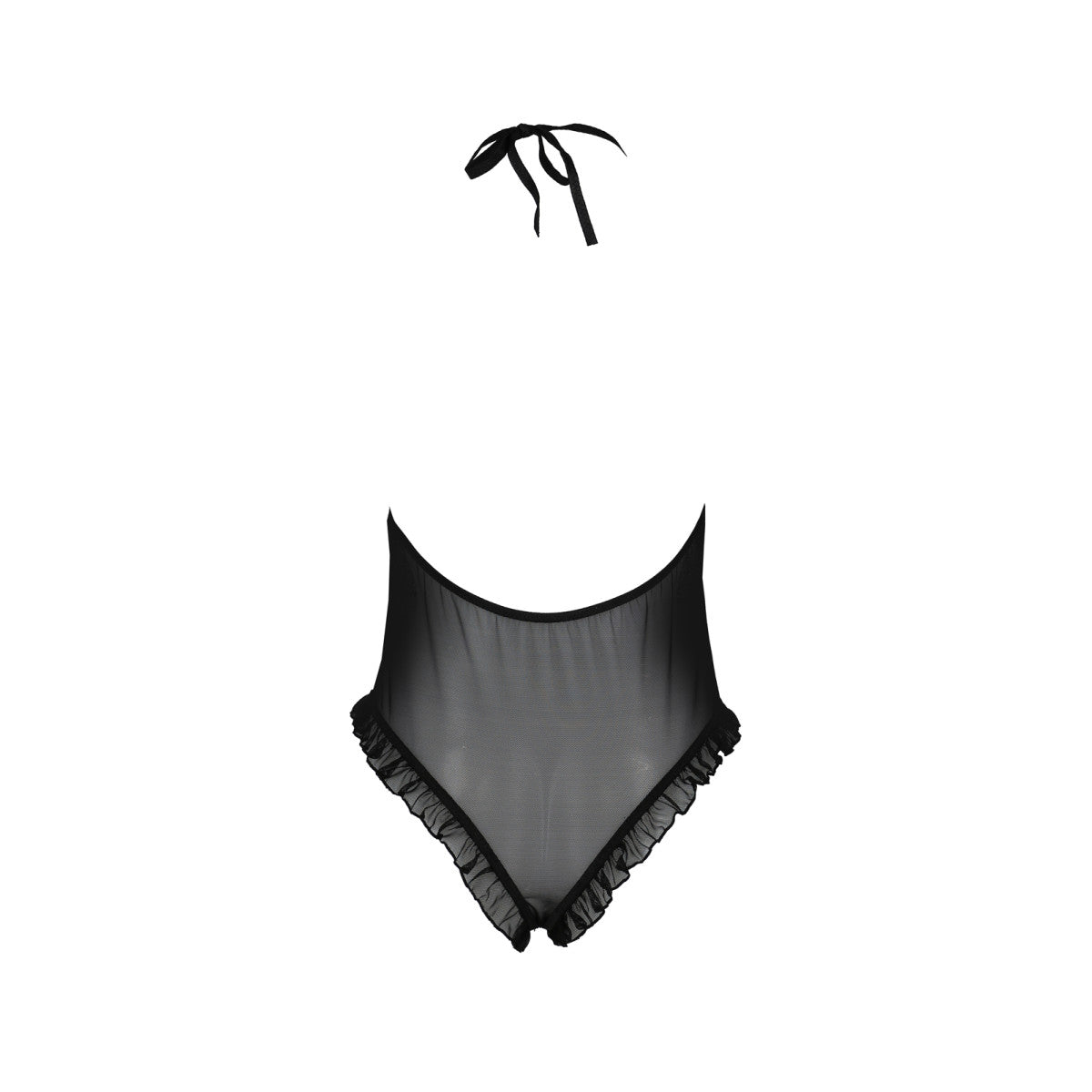 Odrevia body – zwart