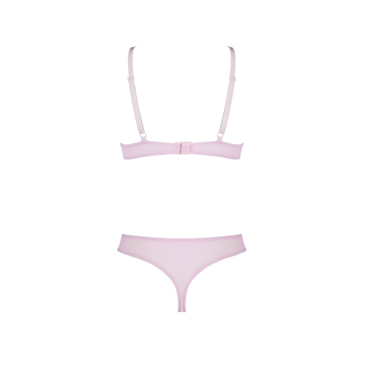 AV Pamela 2pcs set white