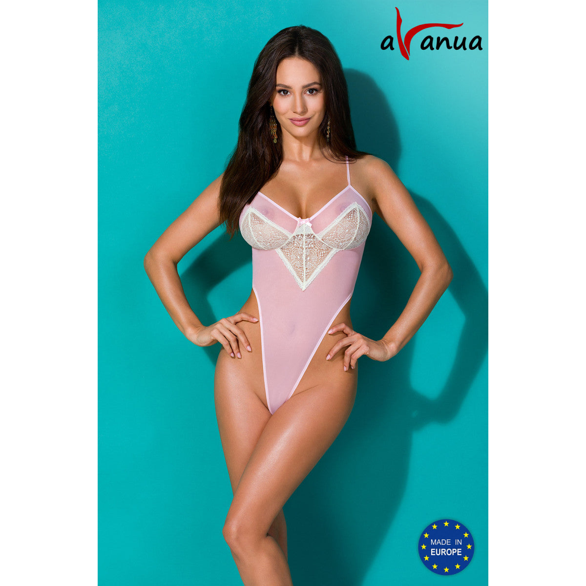 Pamela body – roze