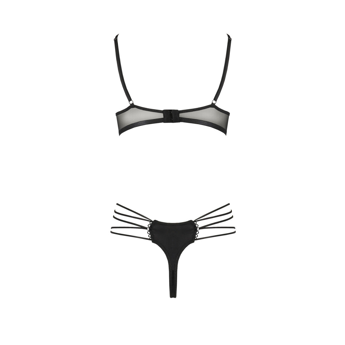 Quella body – zwart
