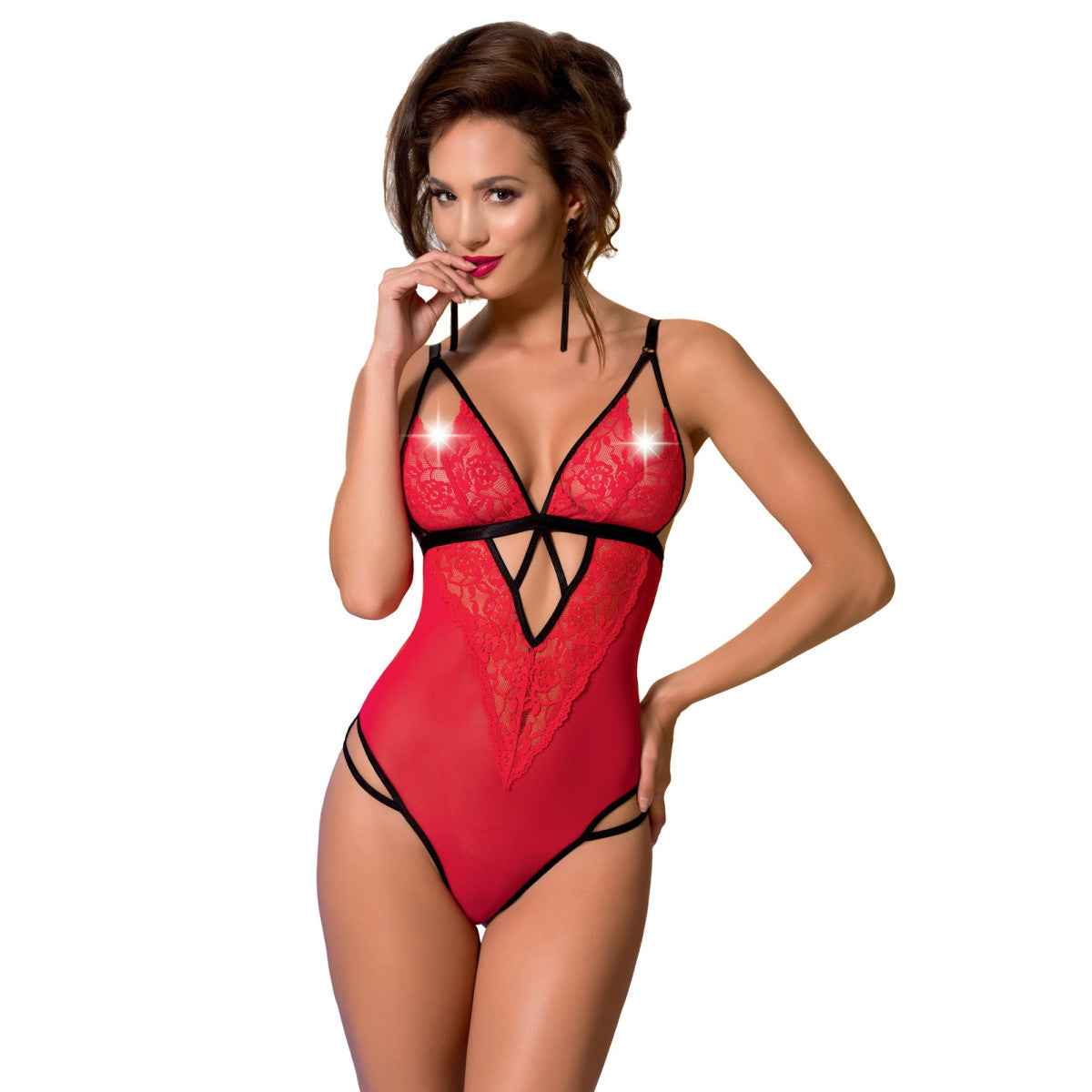 AV Salome Body red