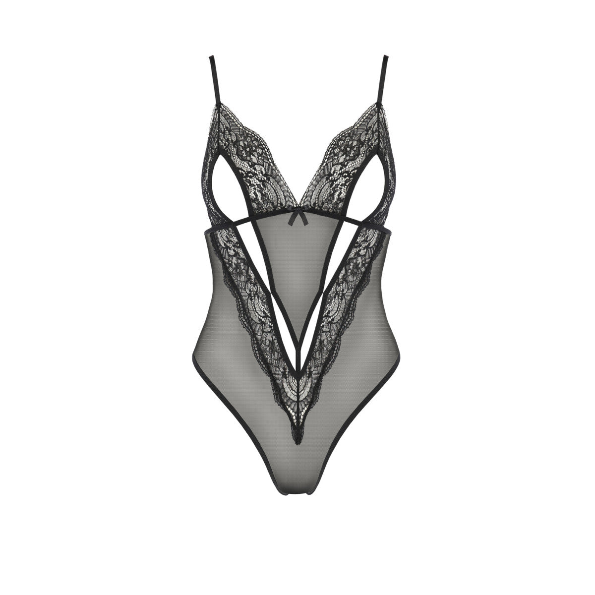 Vendi body – zwart