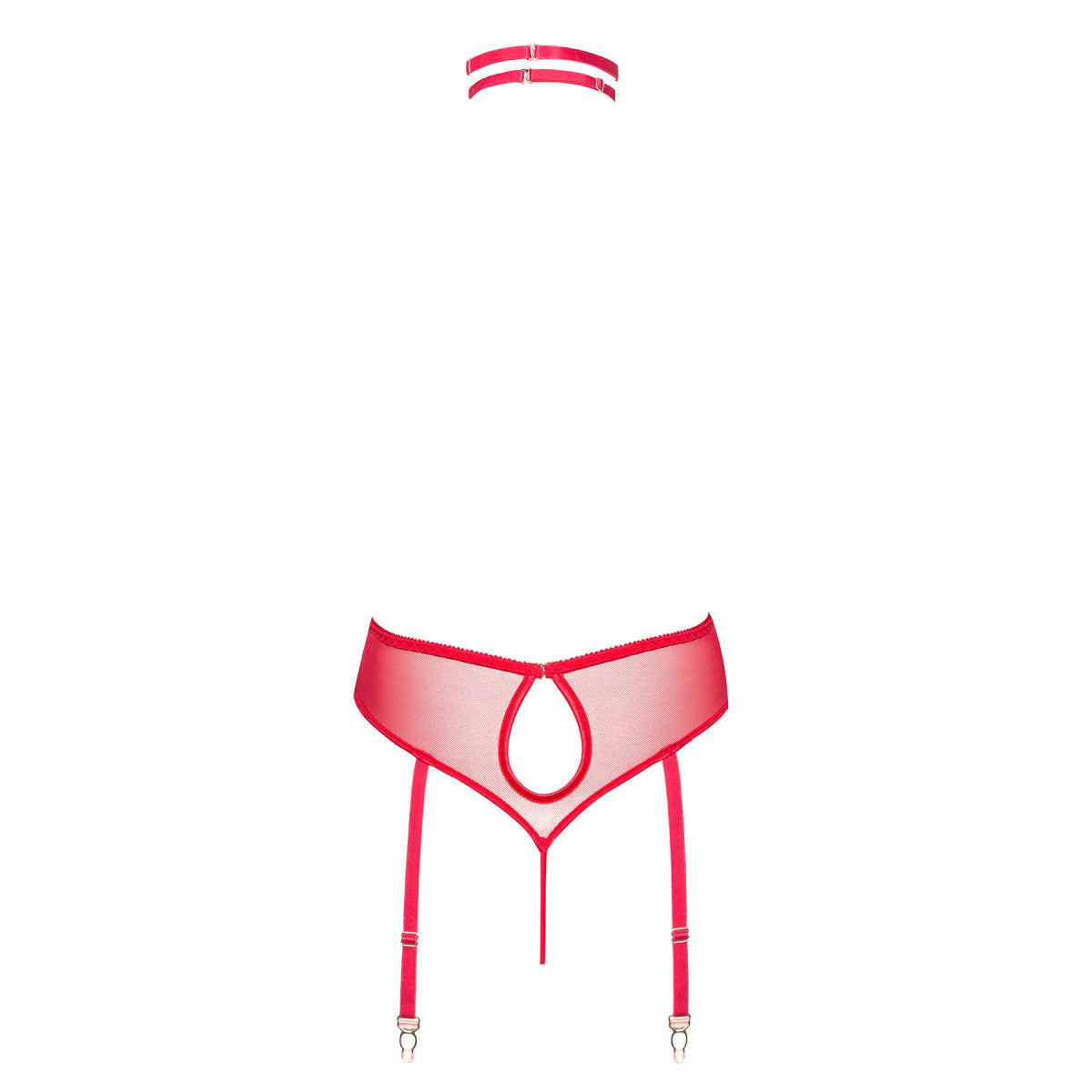Adelaide body – kersenrood