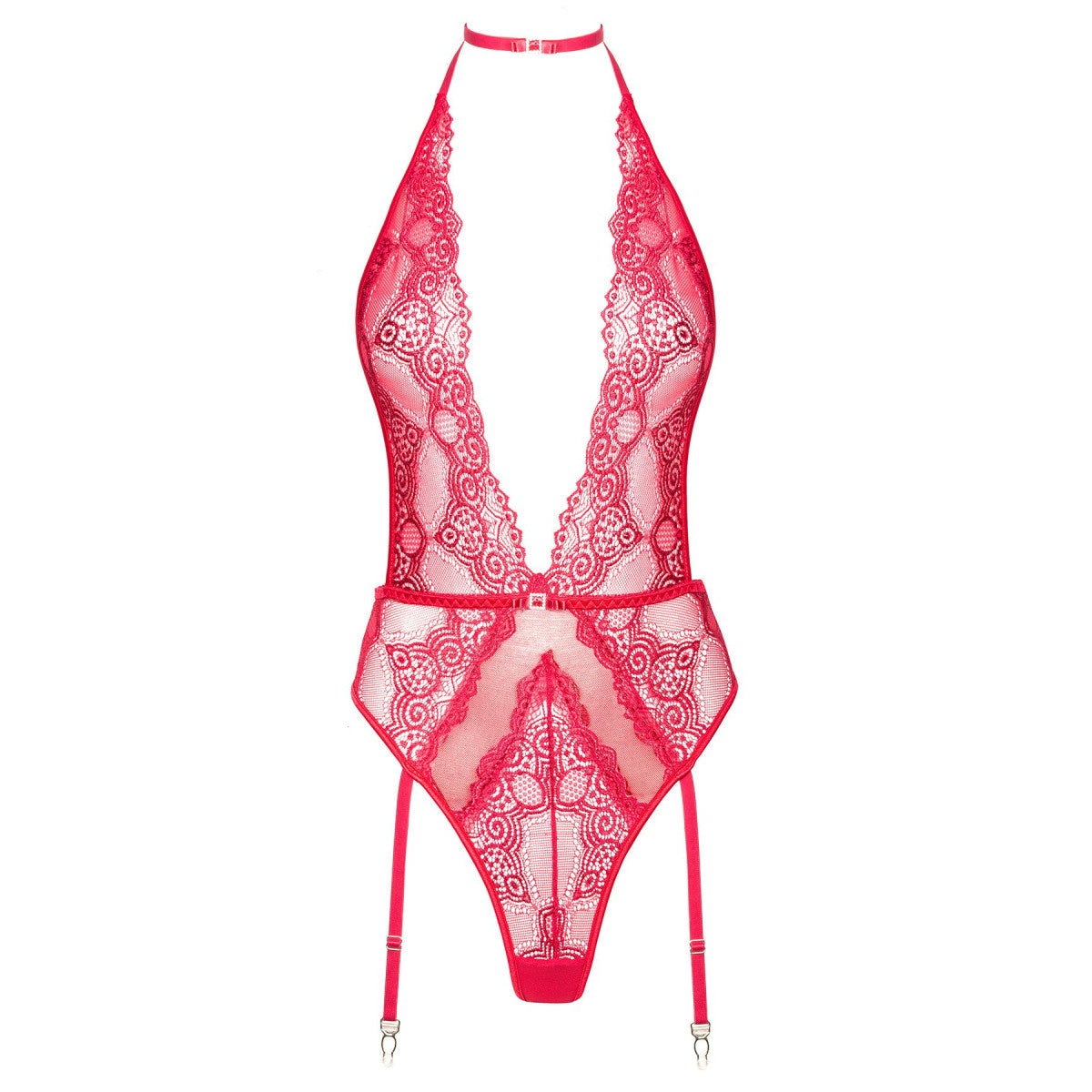 Adelaide body – kersenrood