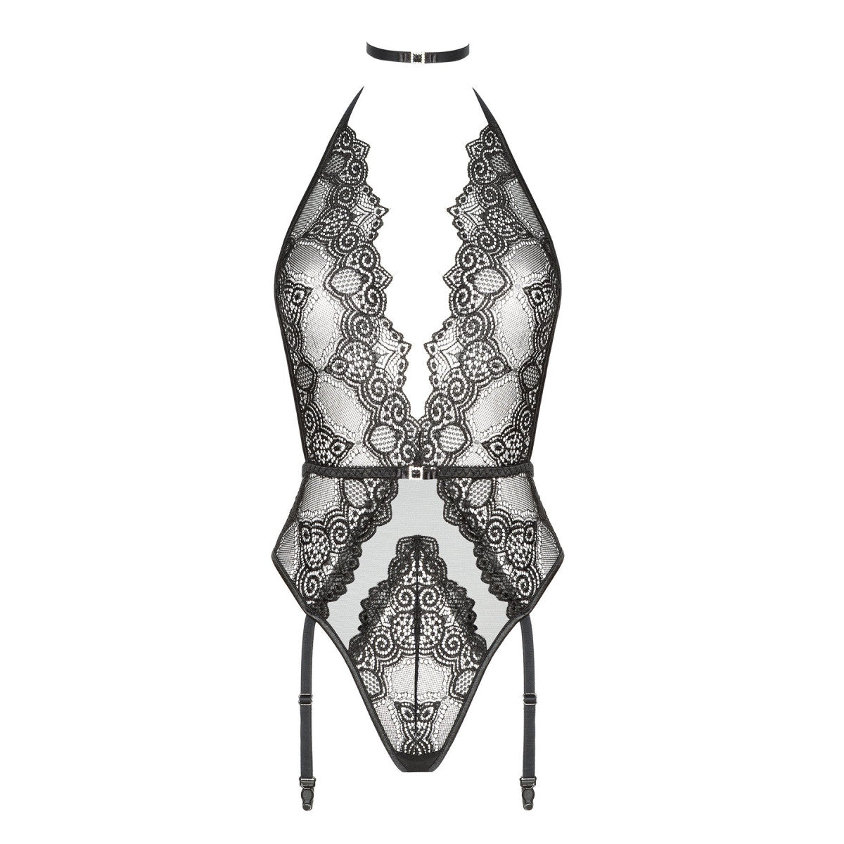 Bn adelaide teddy zwart - Beauty Night Fashion