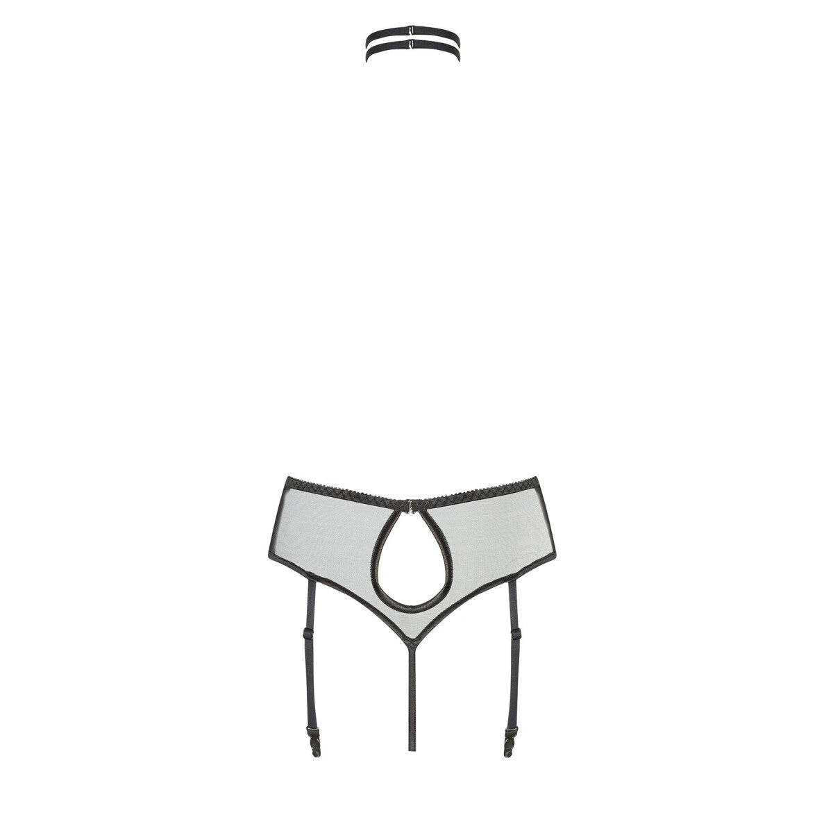 Adelaide body – zwart