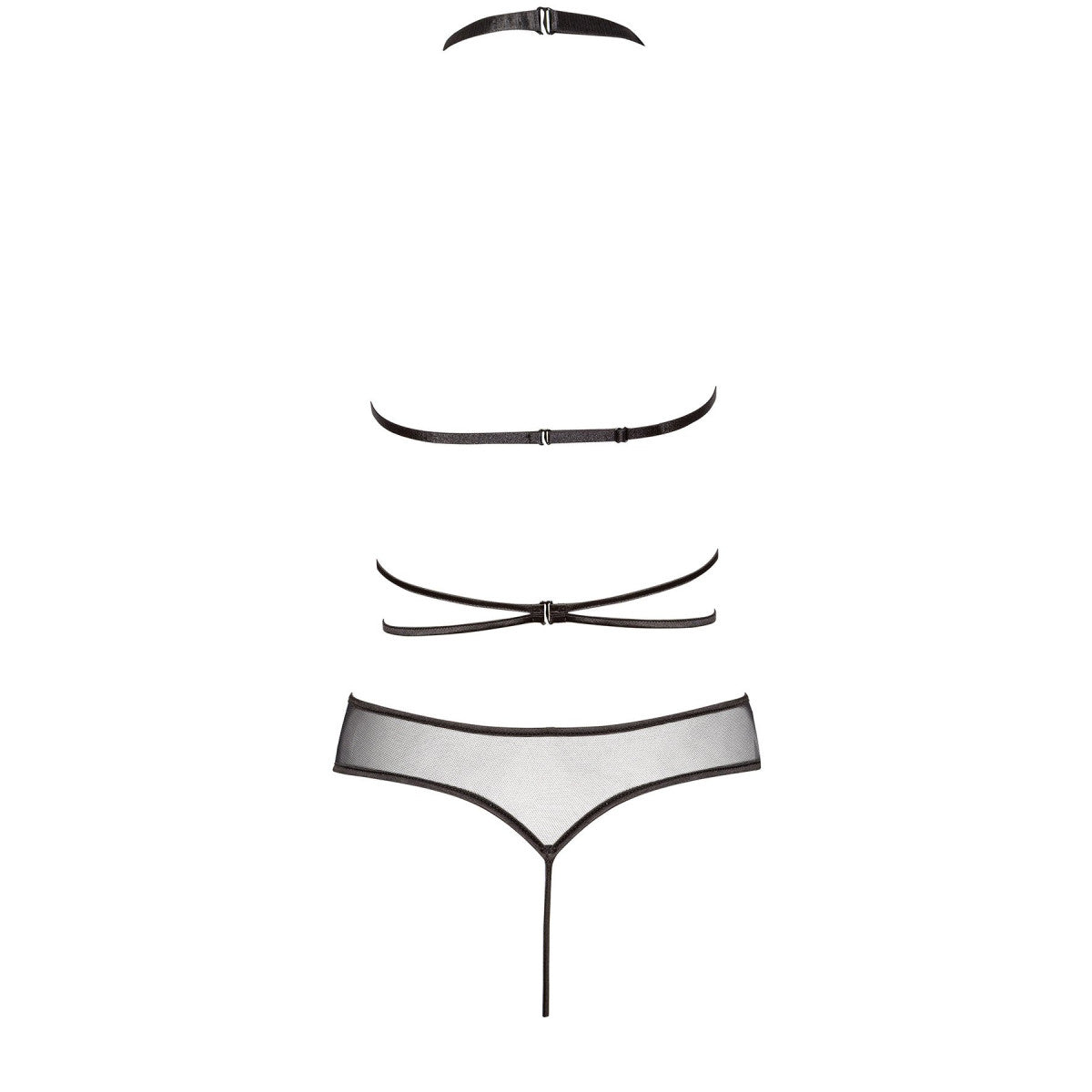 Bn aliyah teddy black - Beauty Night Fashion