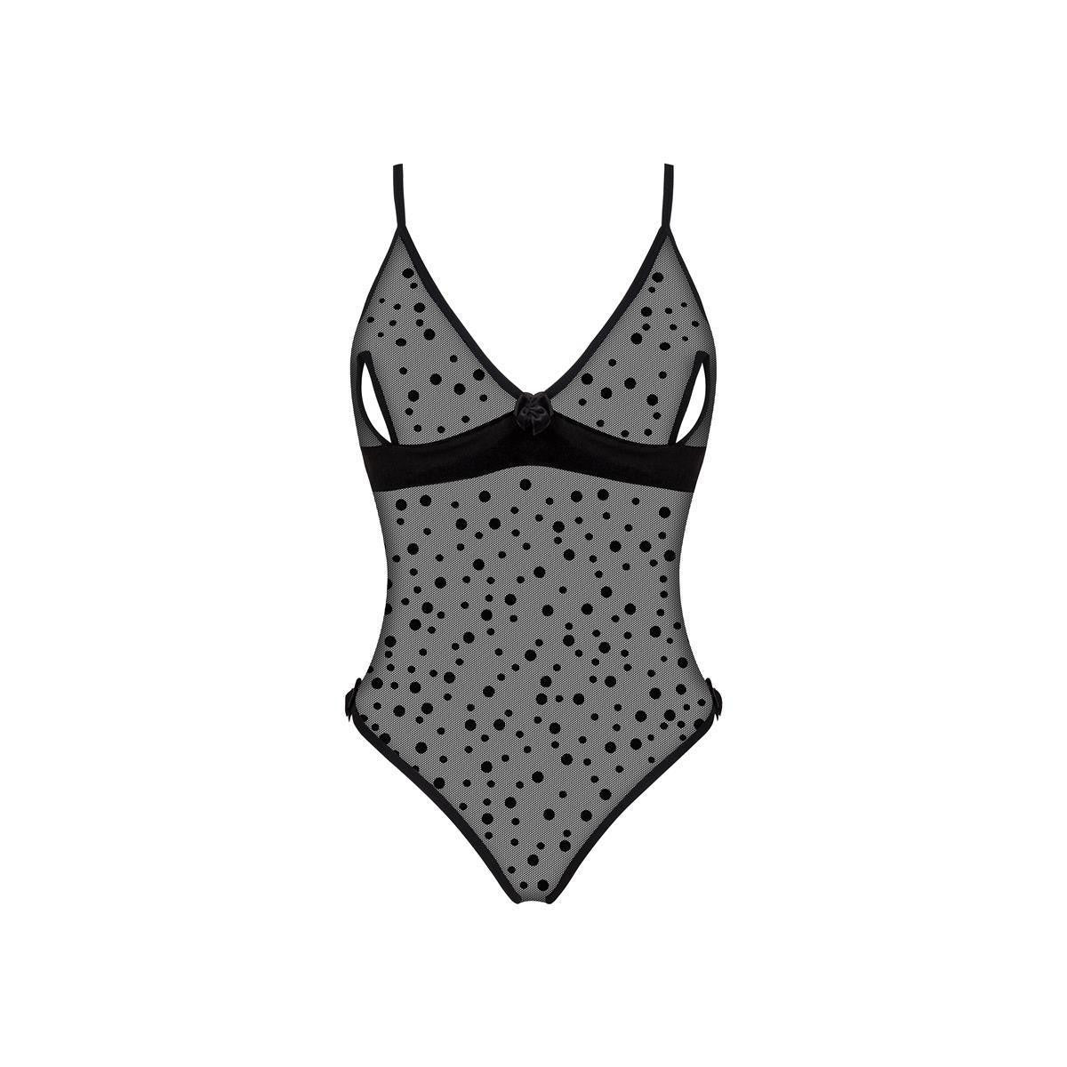 Amalia body – zwart