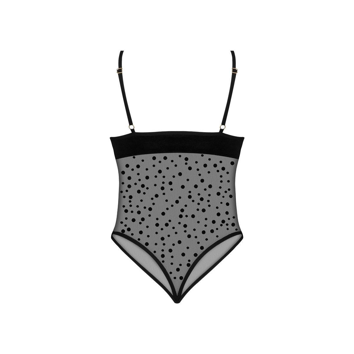 Amalia body – zwart
