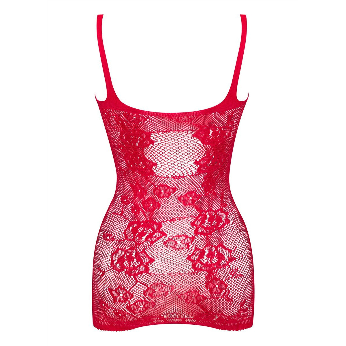 Anya babydoll – rood