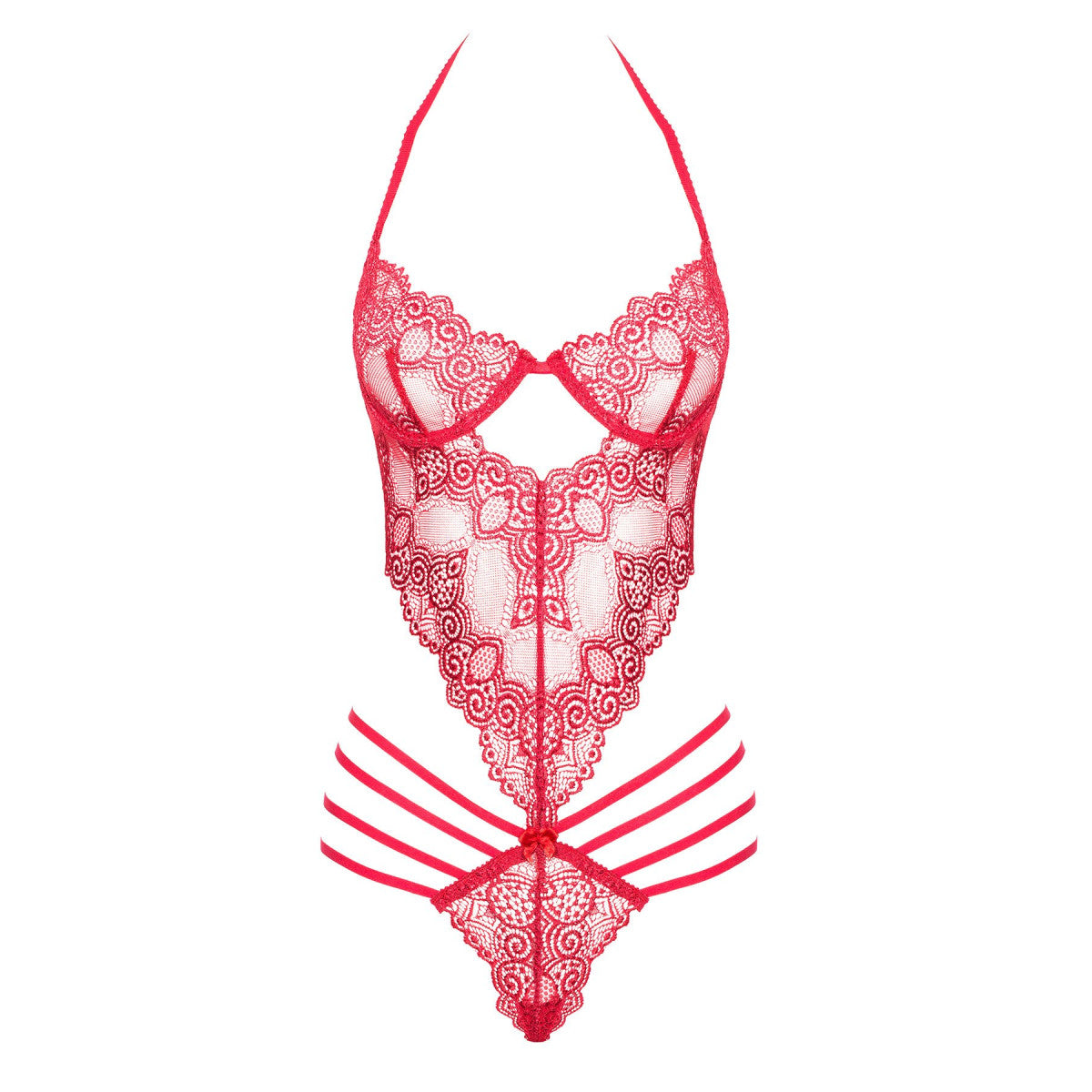 Denver body – kersenrood