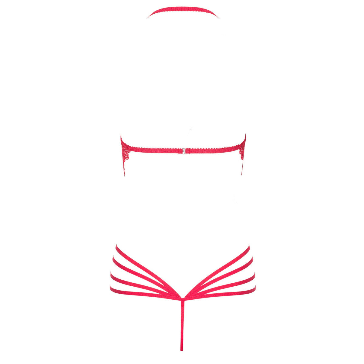 Denver body – kersenrood