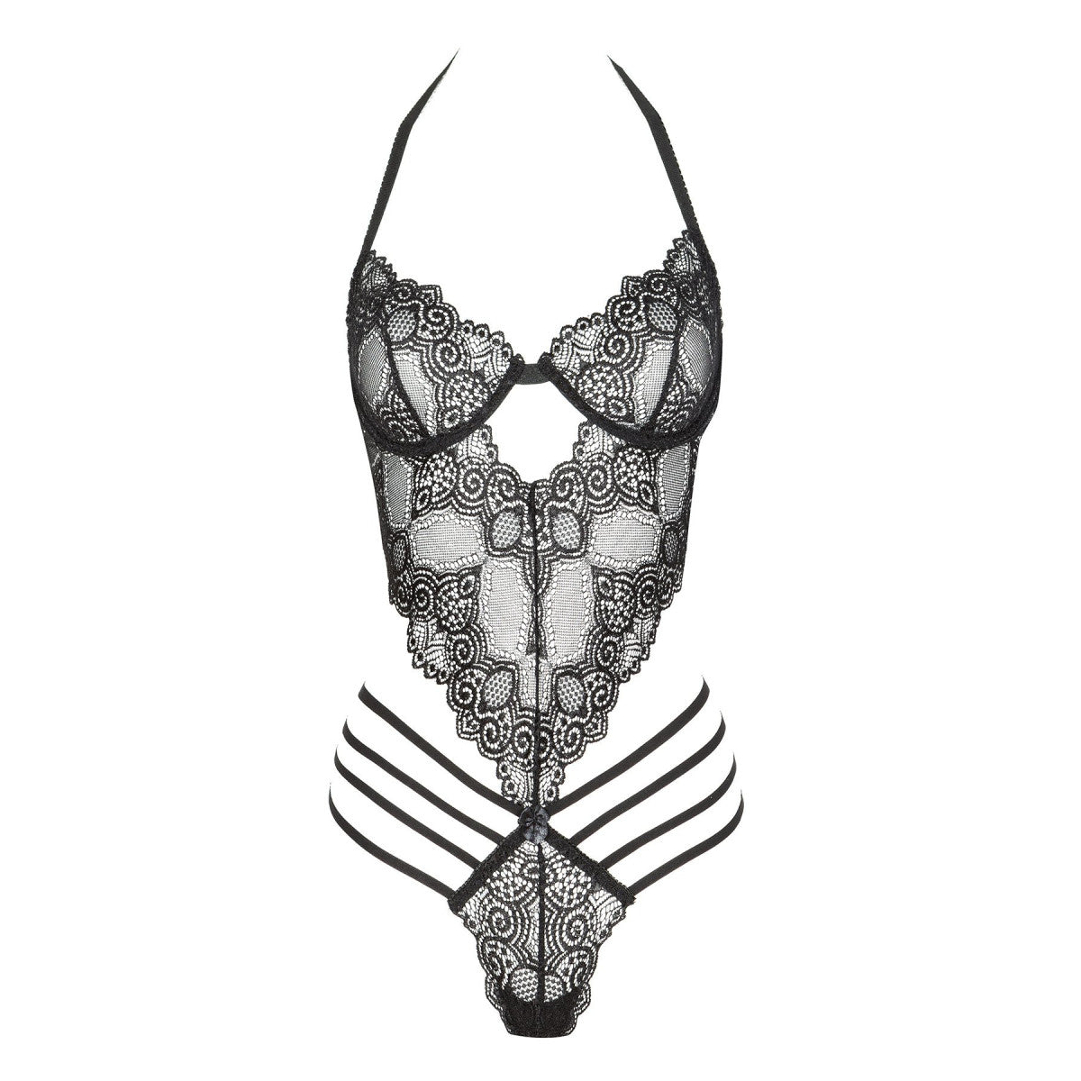 Bn denver teddy zwart - Beauty Night Fashion