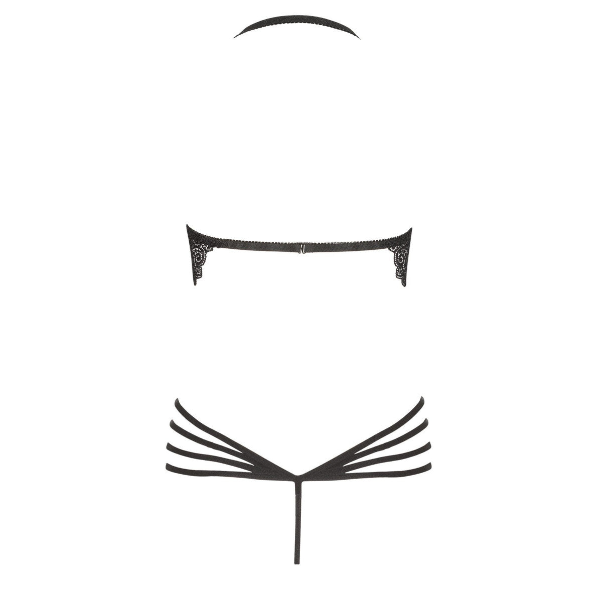 Denver body – zwart