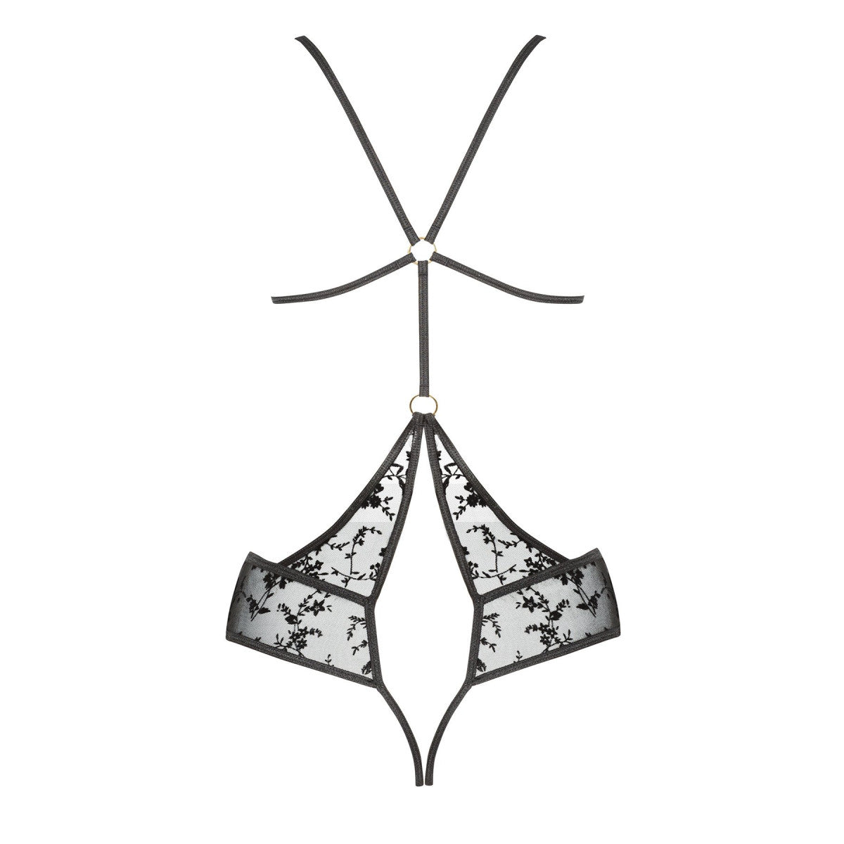 Dinah body – zwart