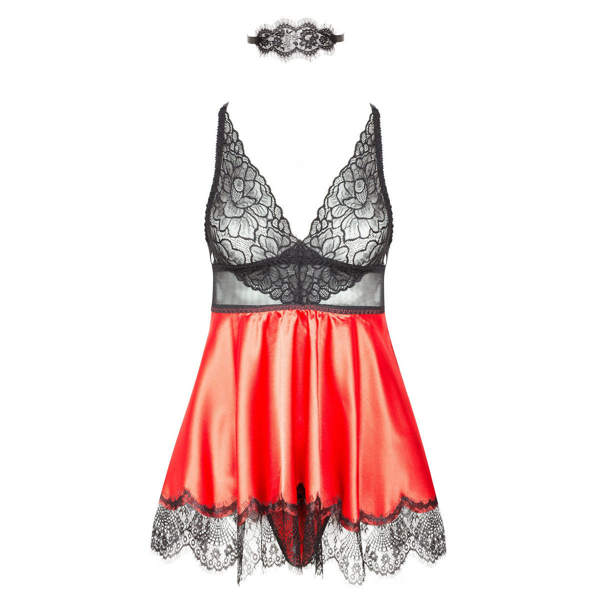 BN Eve chemise red