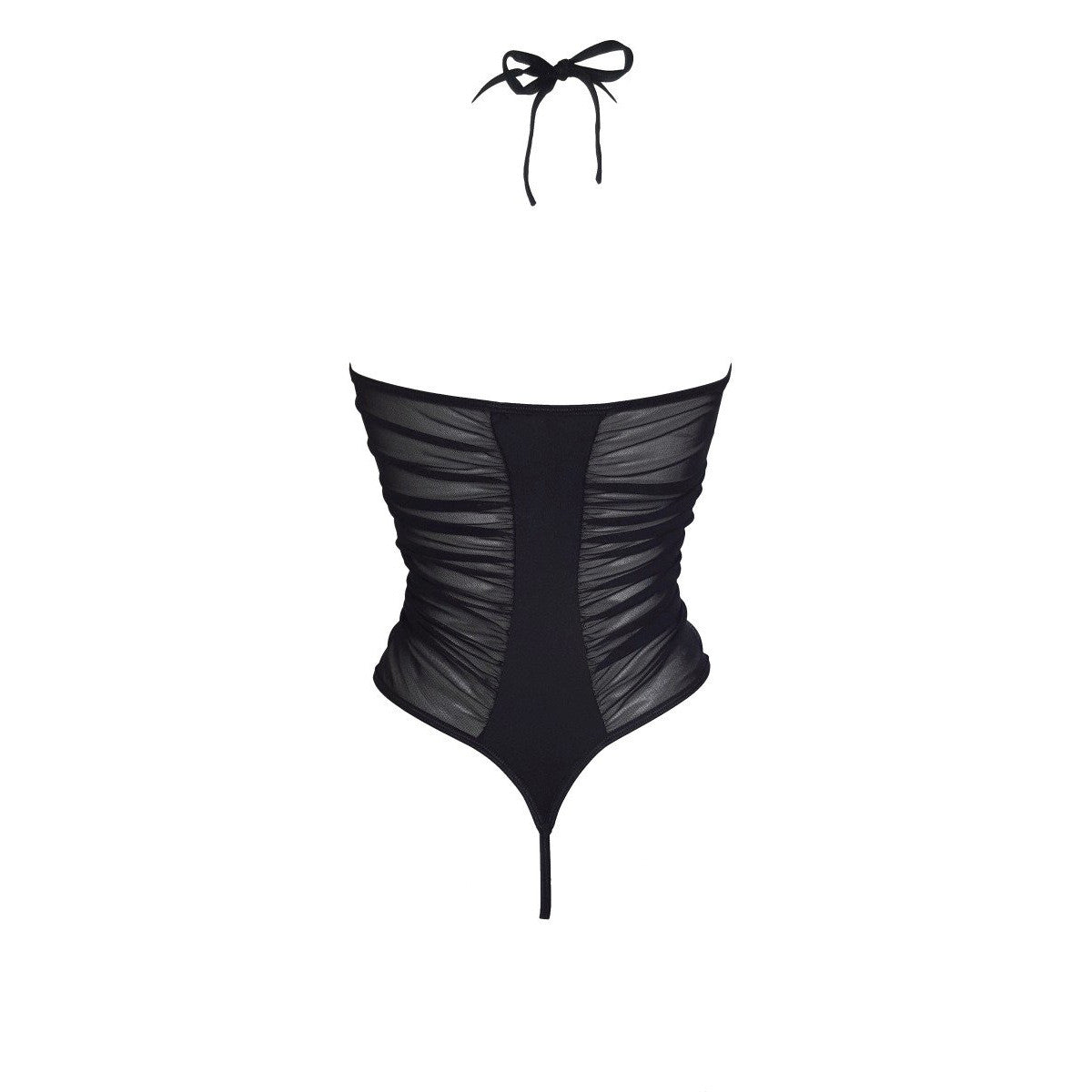 Gisele body – zwart