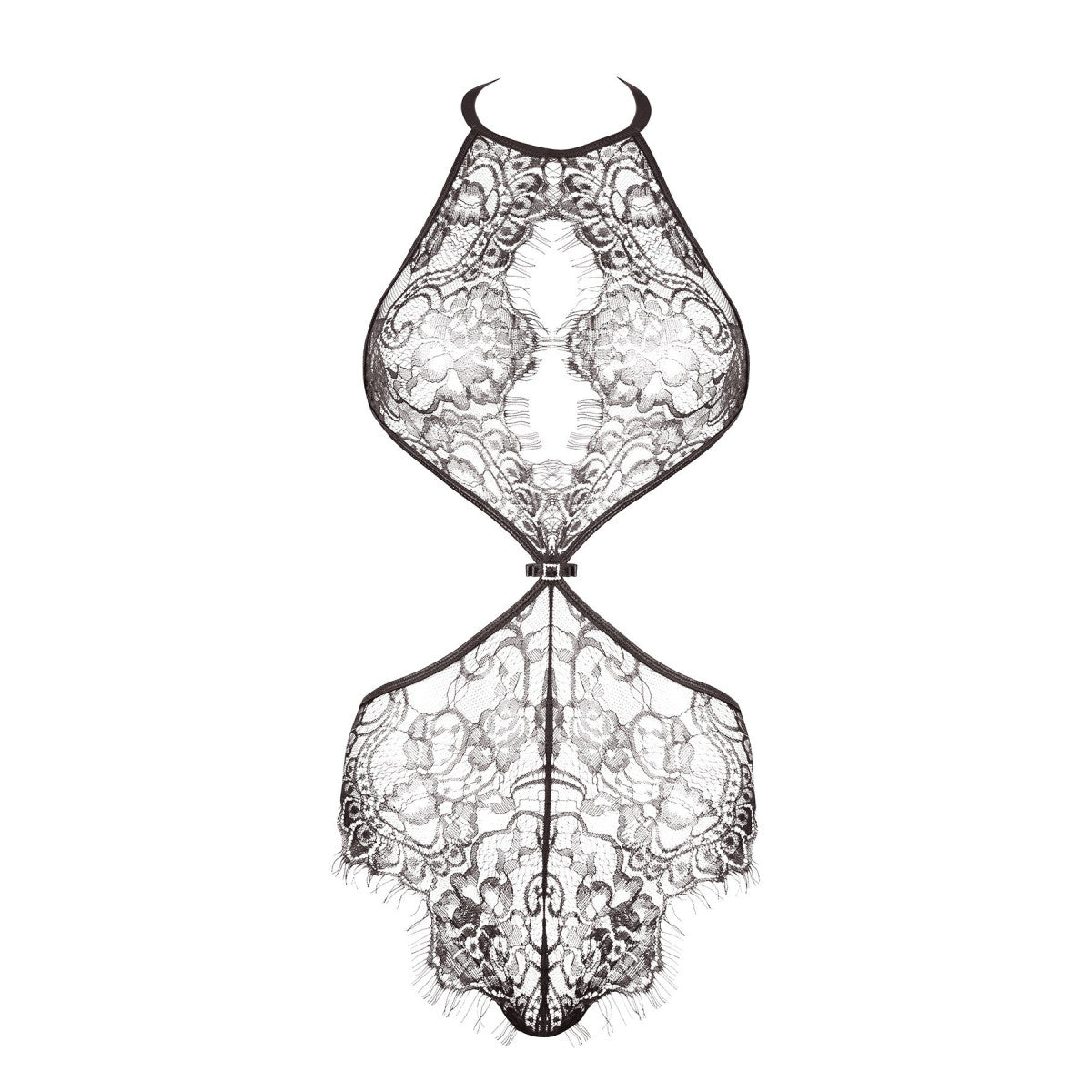 Bn jordana teddy black - Beauty Night Fashion