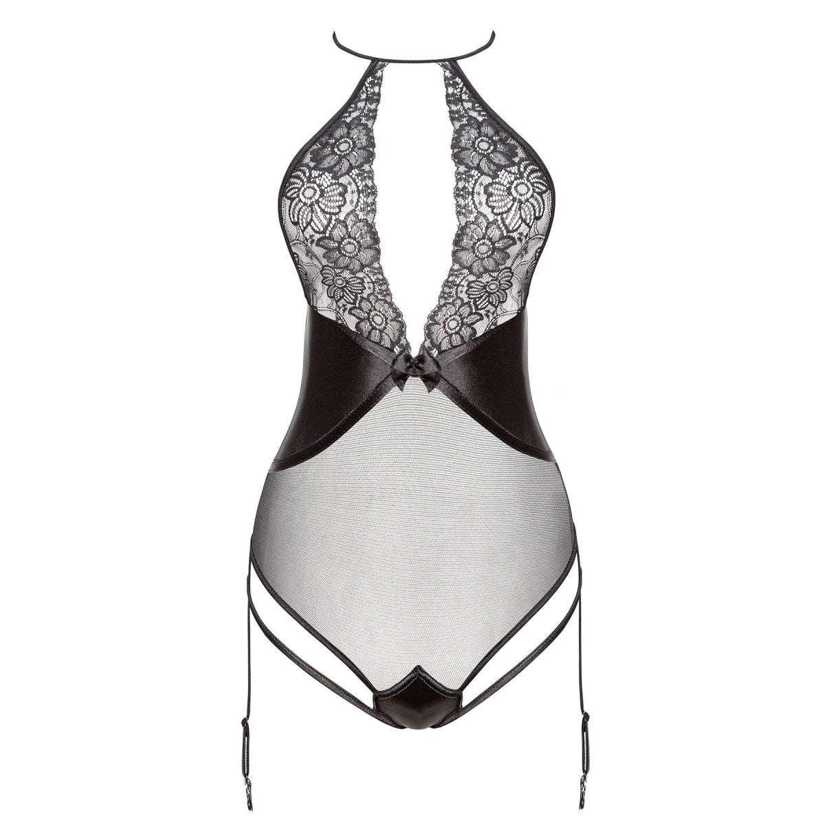 Bn laurienne teddy black - Beauty Night Fashion
