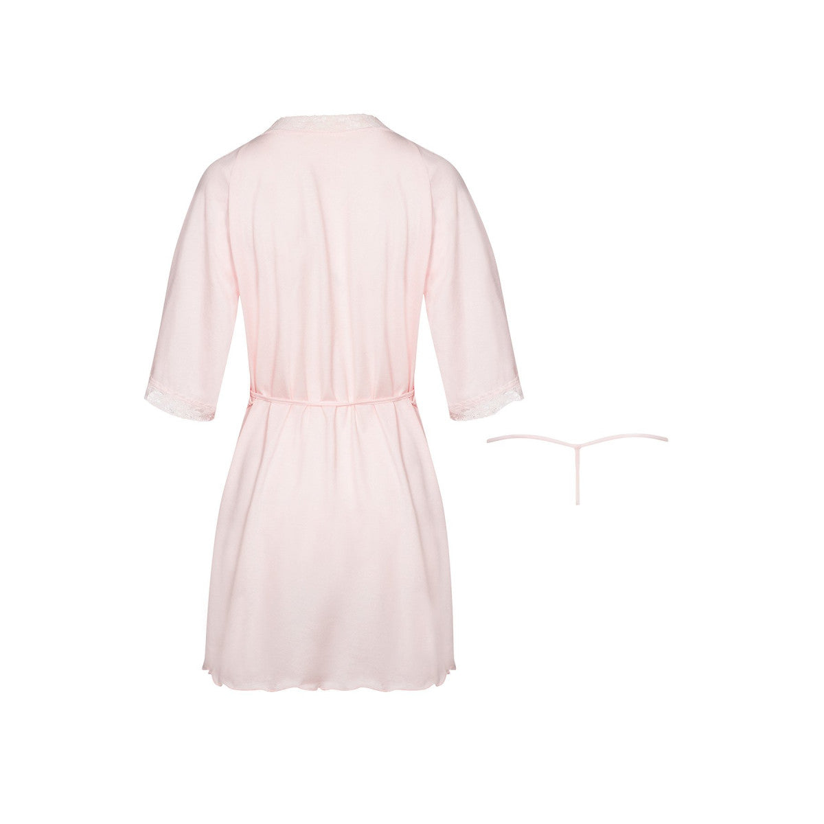 BN Marcy Dressing Gown pink
