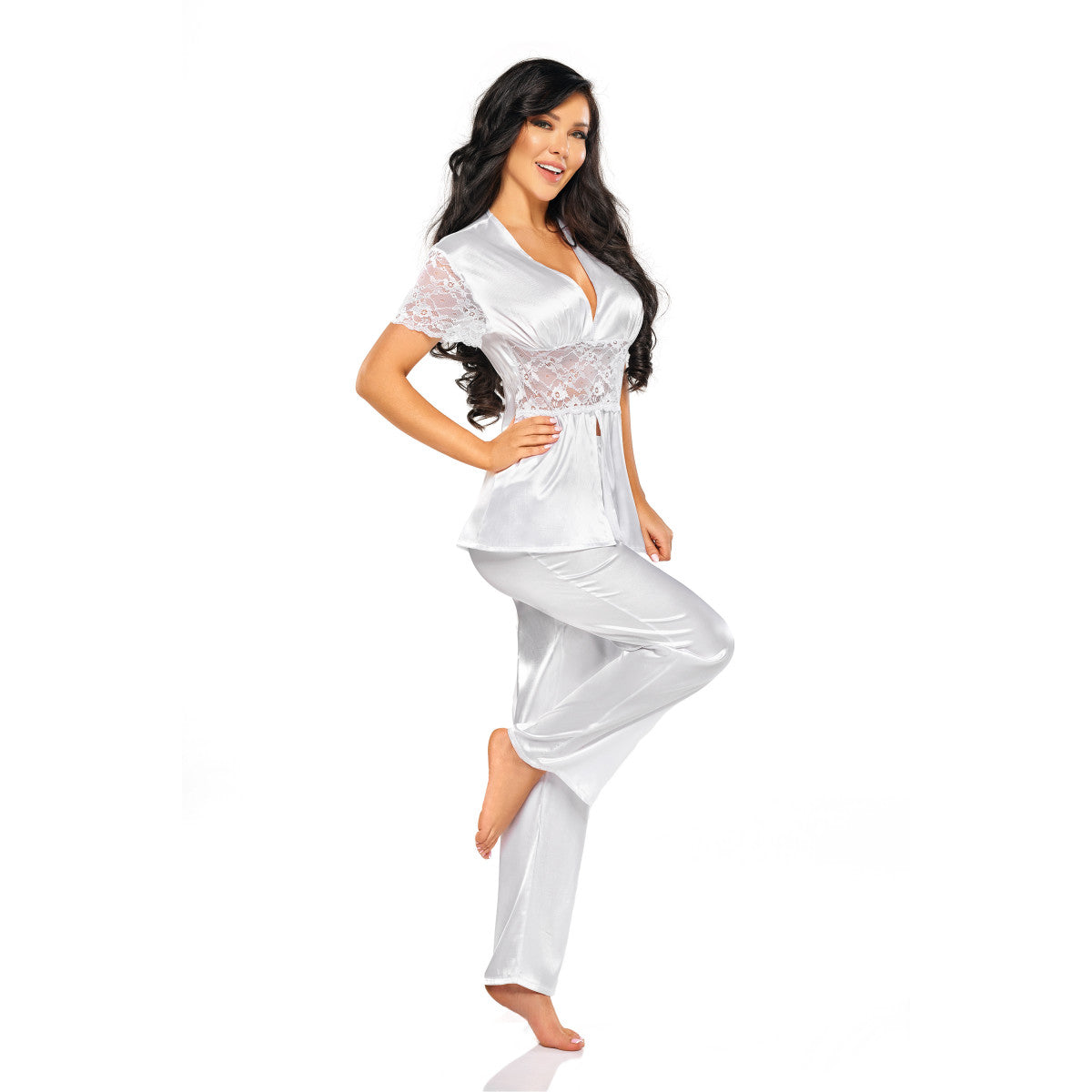 BN Missy 2pcs set white