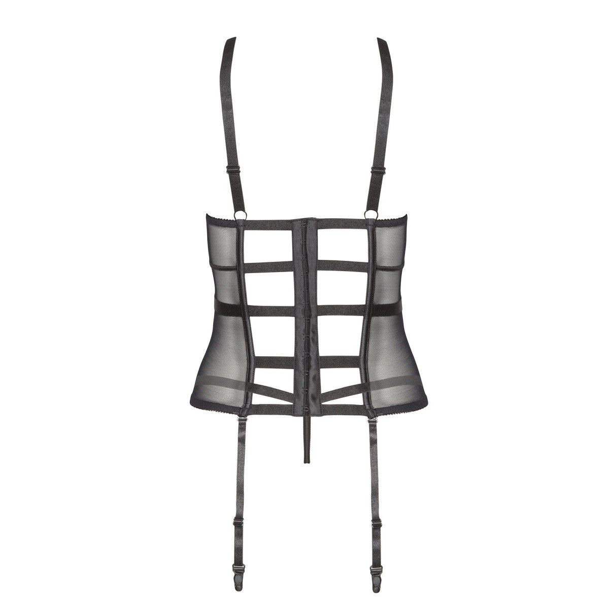 Bn monica corset black