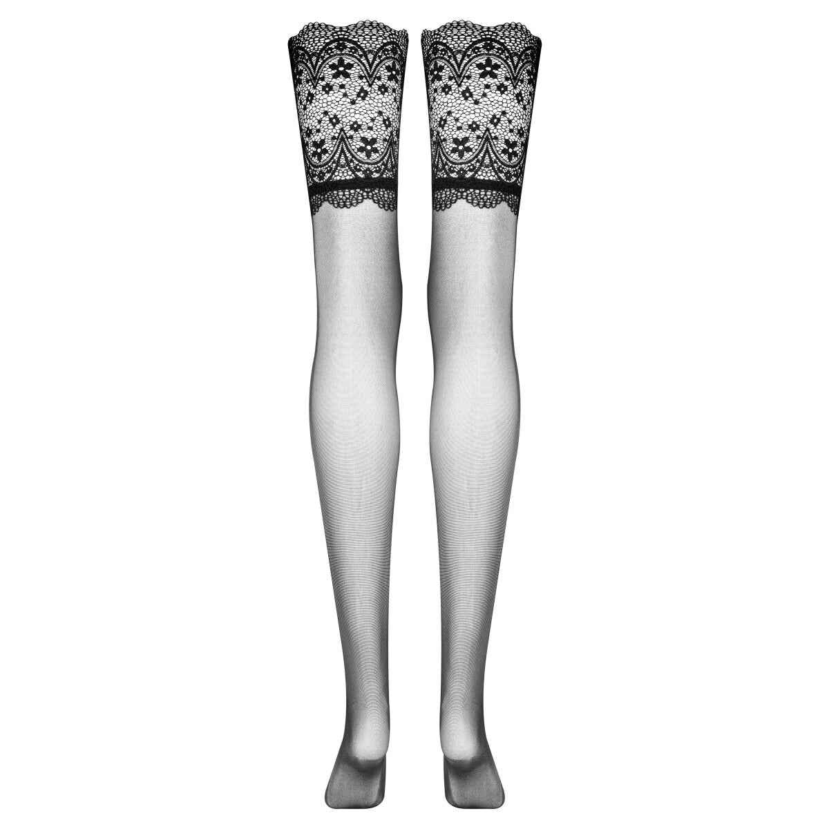 BN Obsidian stockings black 20DEN