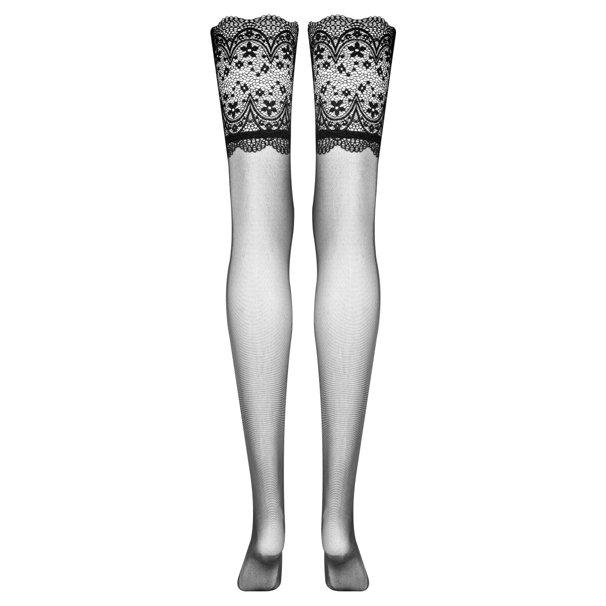 BN Obsidian stockings black 20DEN