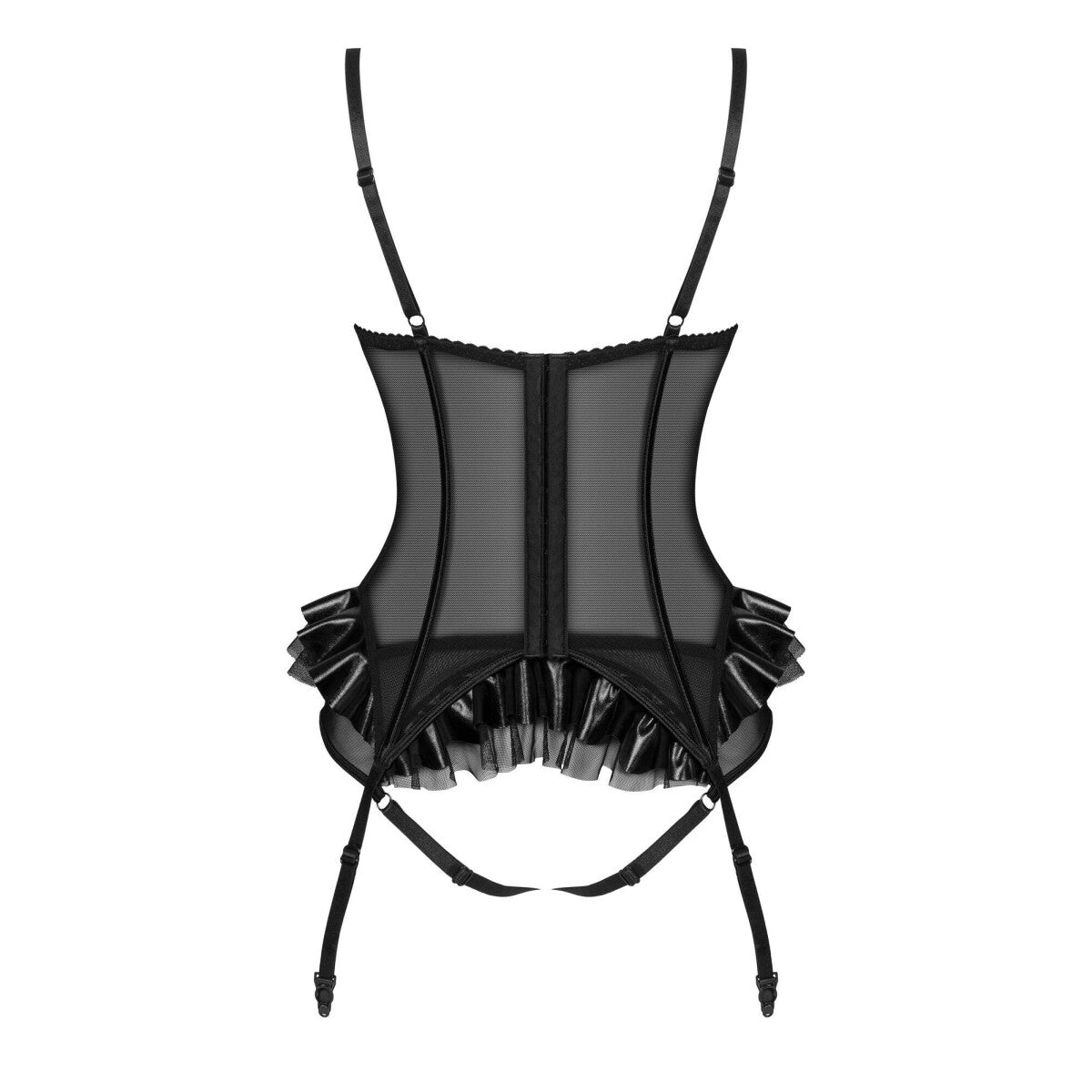 Bn rafaella corset black - Beauty Night Fashion