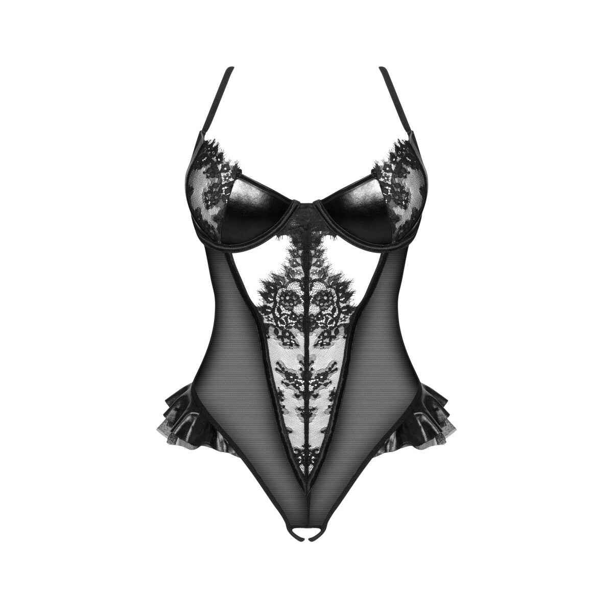 BN Rafaella teddy black