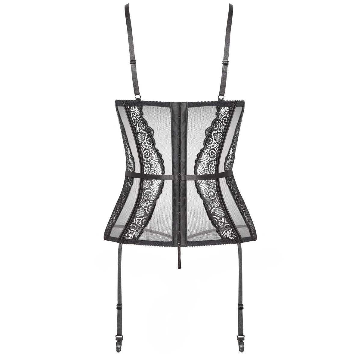 Bn ravenna corset zwart - Beauty Night Fashion
