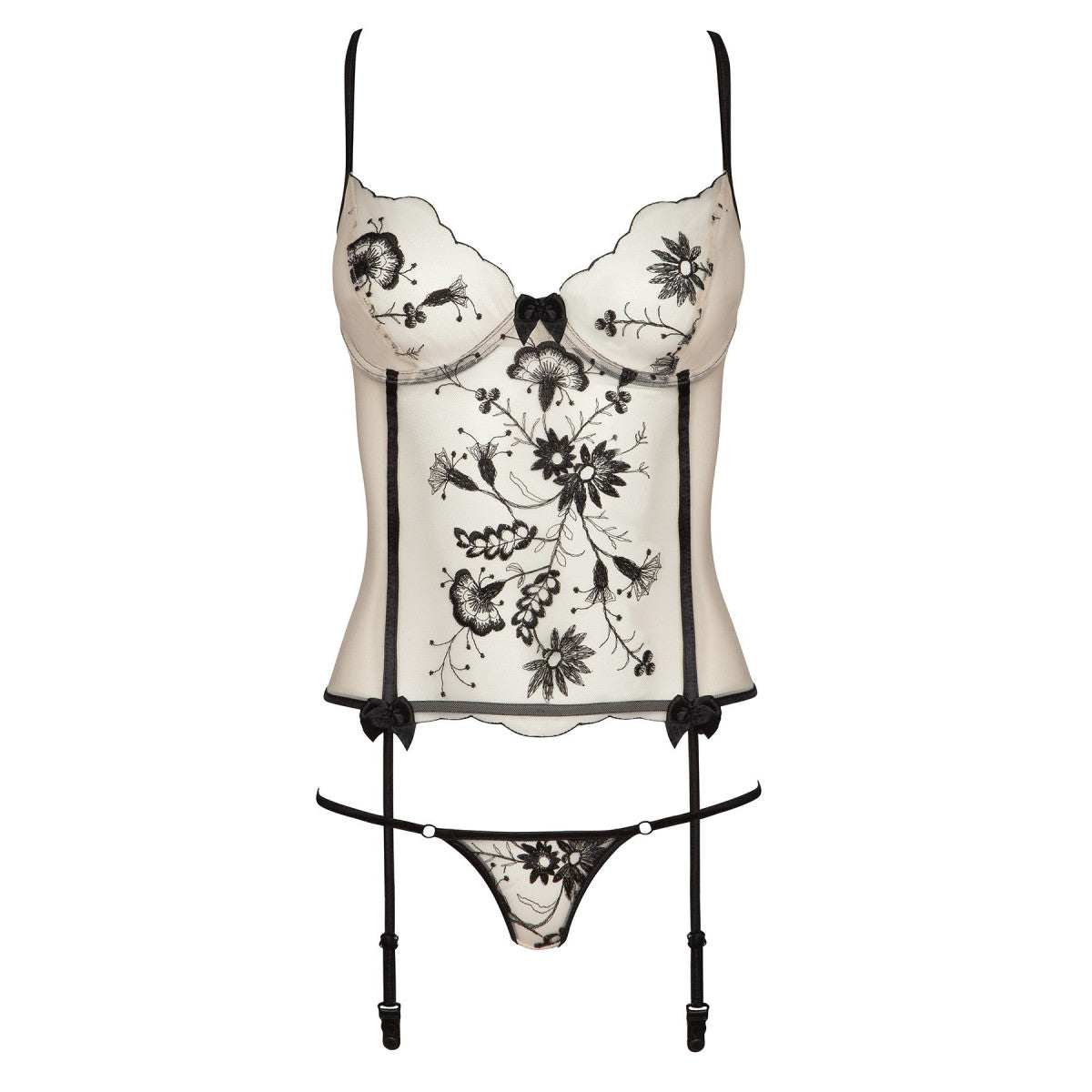 Bn savannah corset beige - Beauty Night Fashion