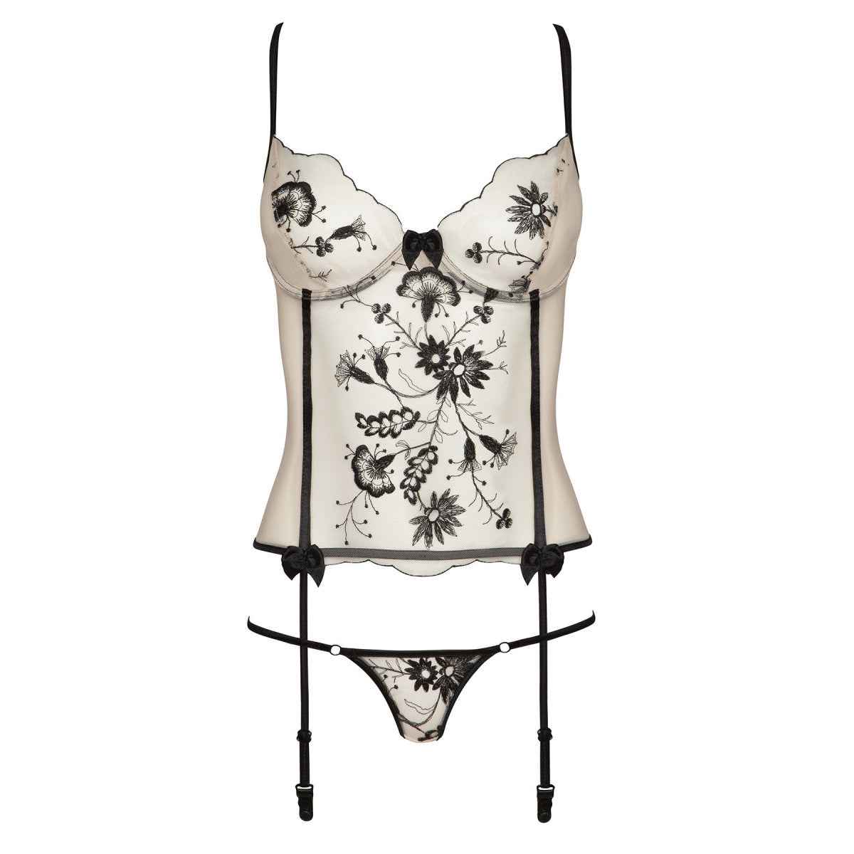 BN Savannah corset beige