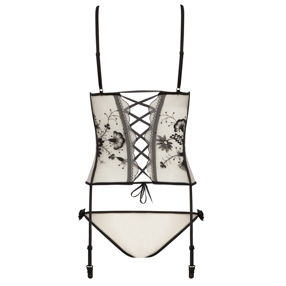 Bn savannah corset beige - Beauty Night Fashion