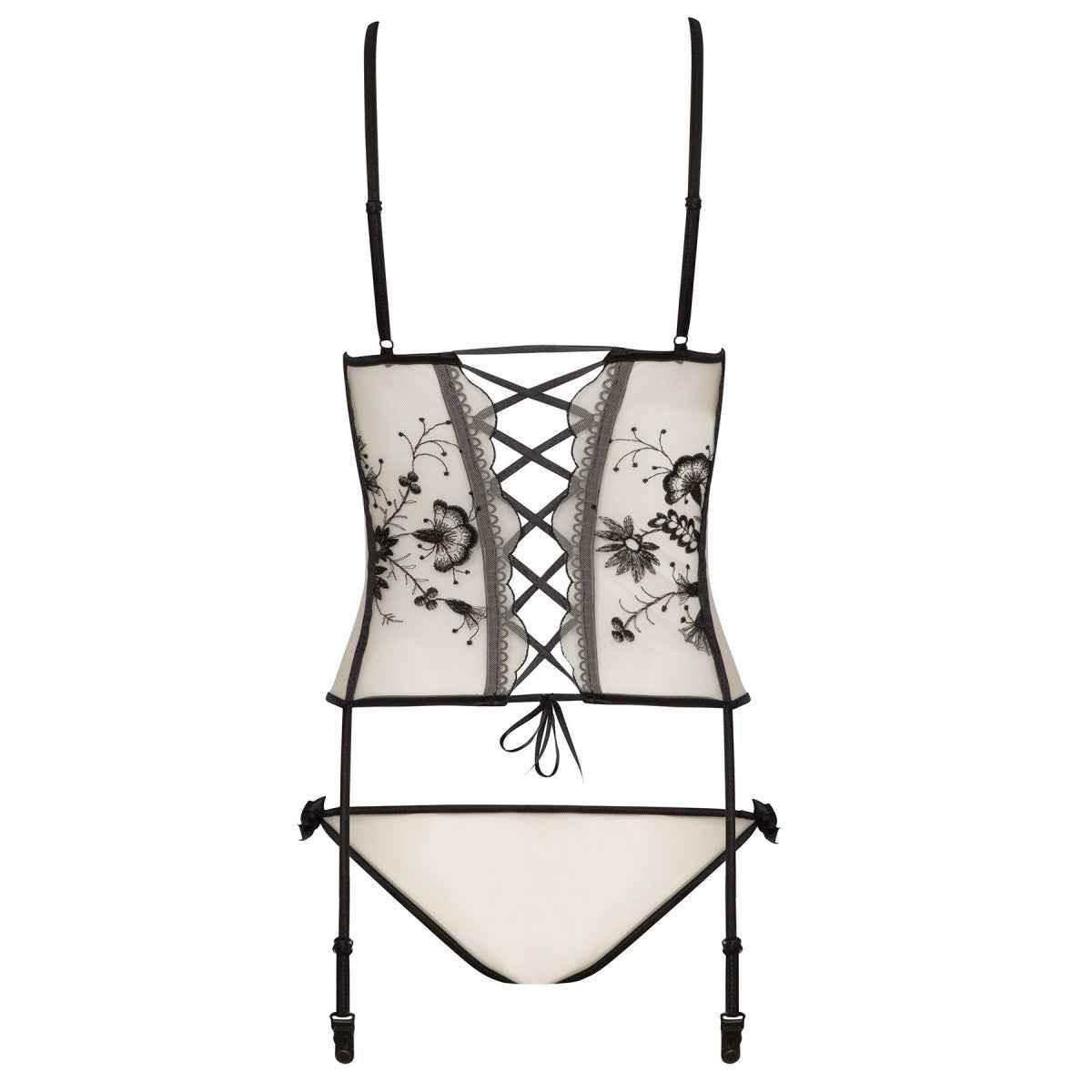 BN Savannah corset beige