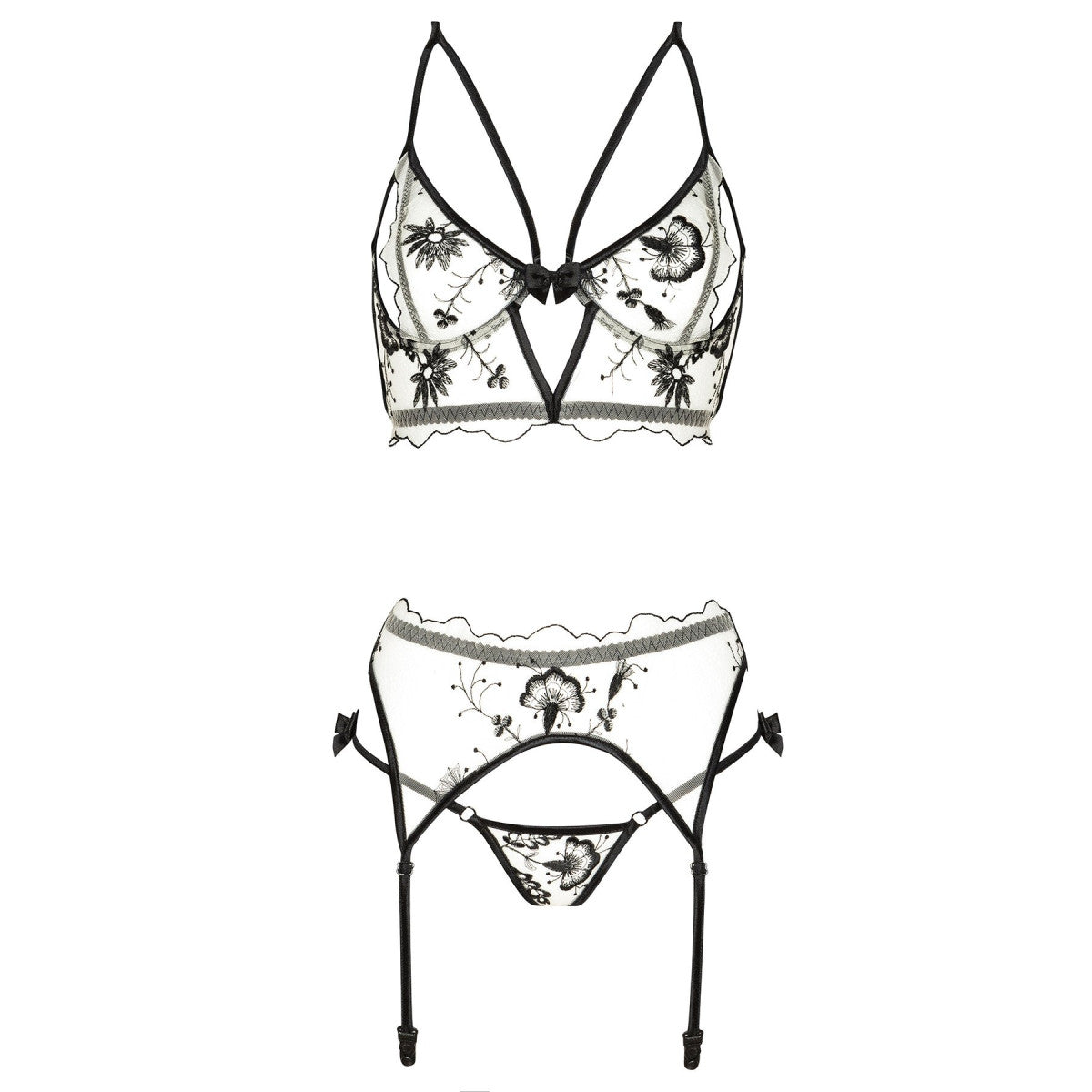 Bn savannah set beige - Beauty Night Fashion
