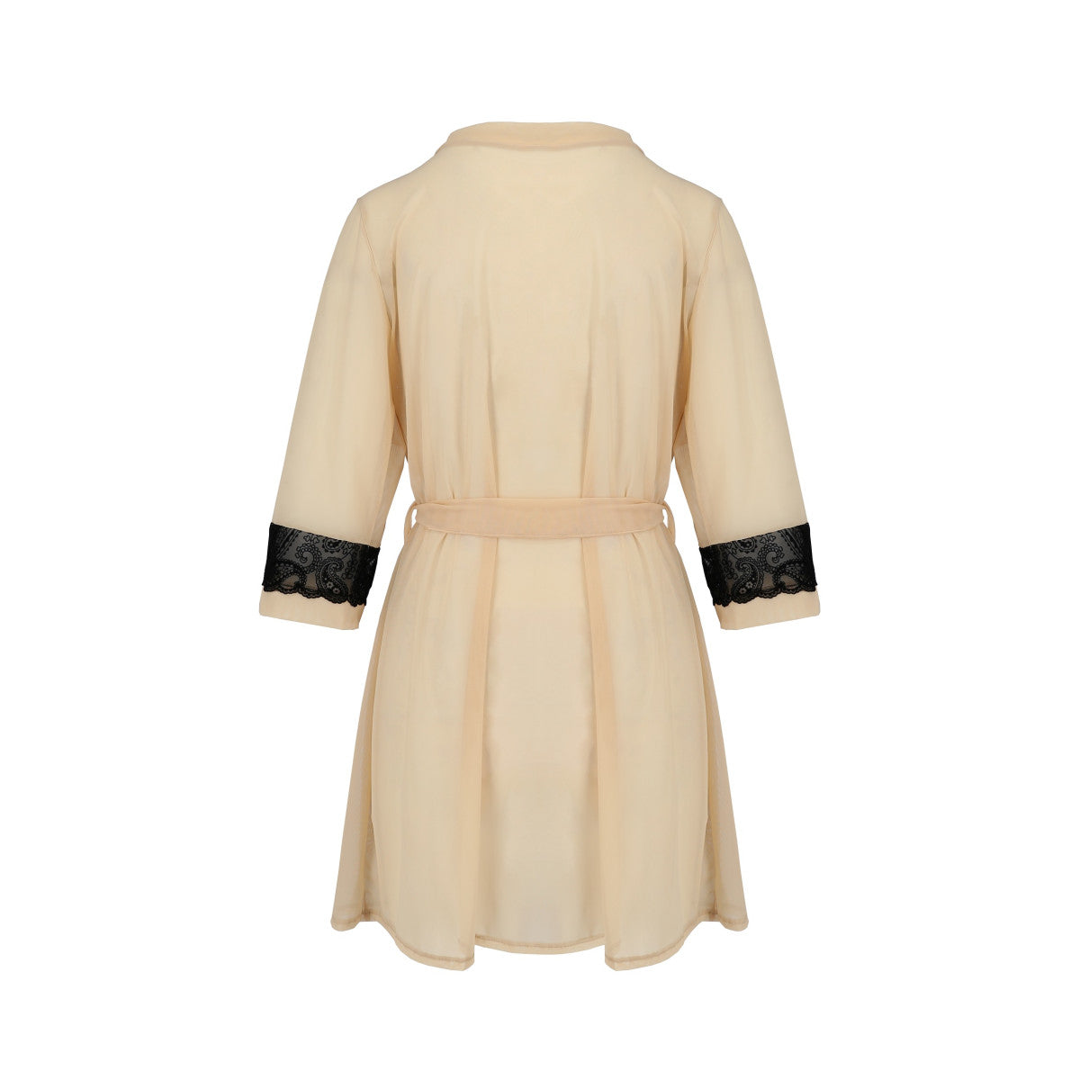 CA Daisy peignoir beige