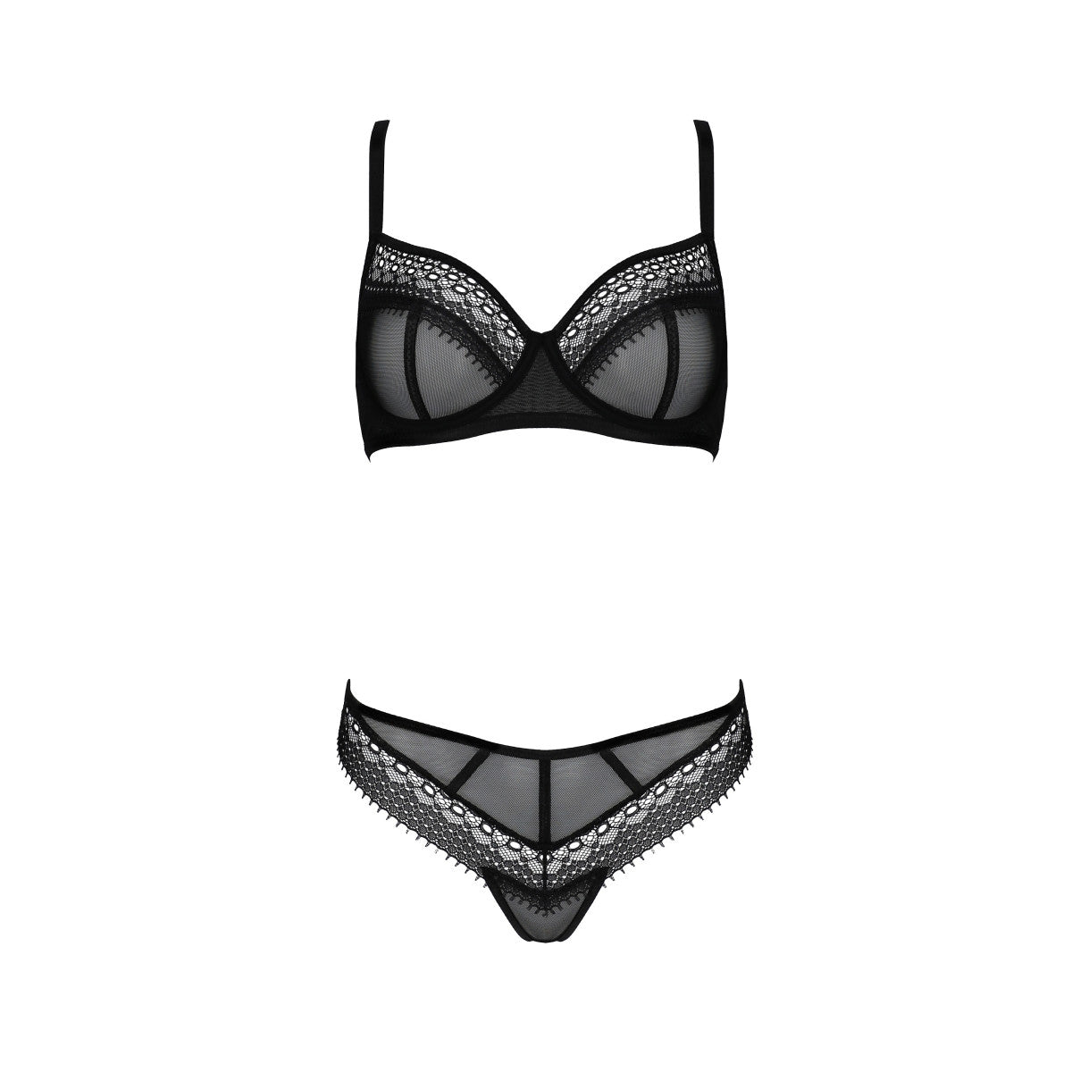 CA Denerys bikini black