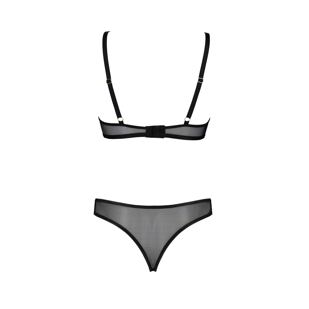 CA Denerys bikini black