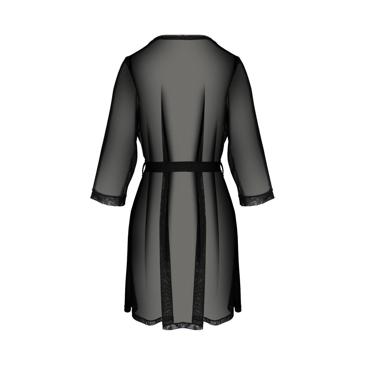 Diva kimono – zwart