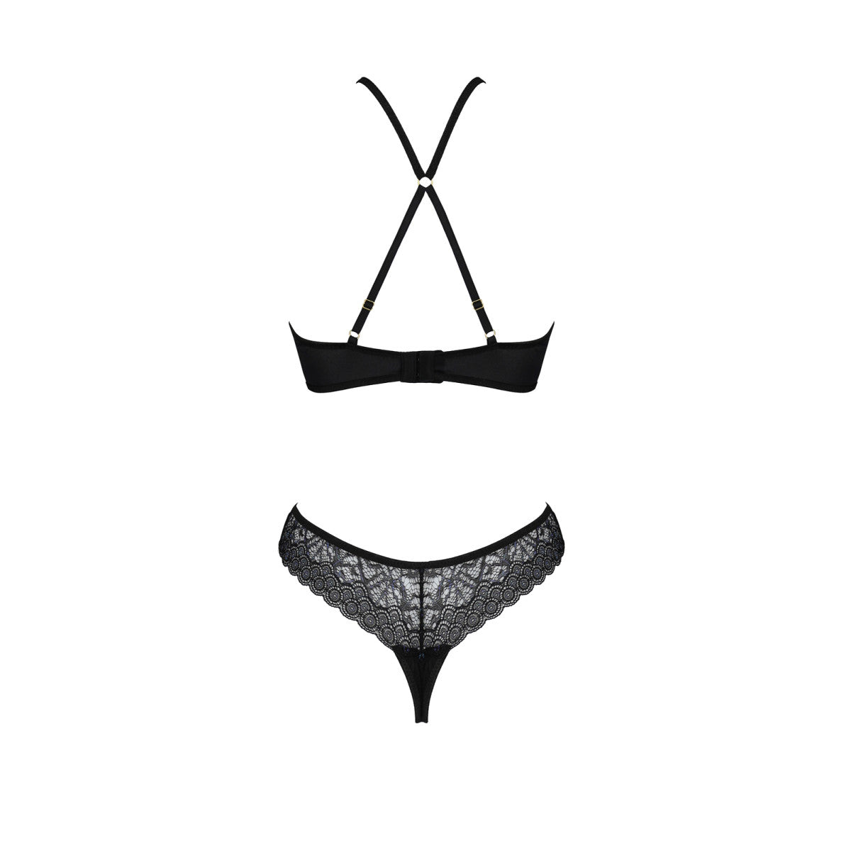 CA Megumi body black-violet