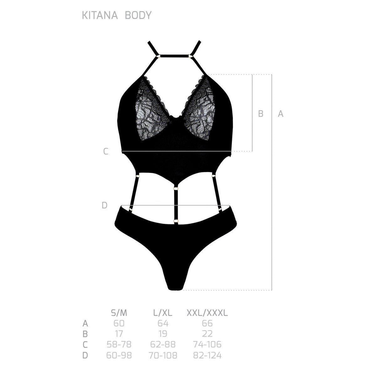 CA Megumi body black-violet
