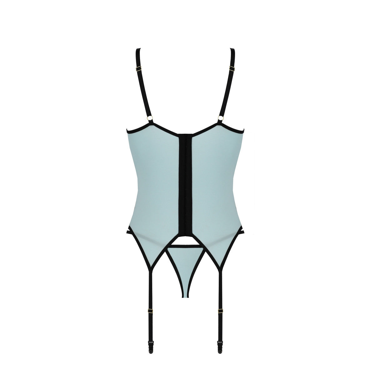 Ca sidra corset & thong mint - Casmir