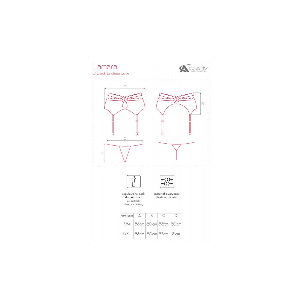 Cf lamara - CoFashion Lingerie