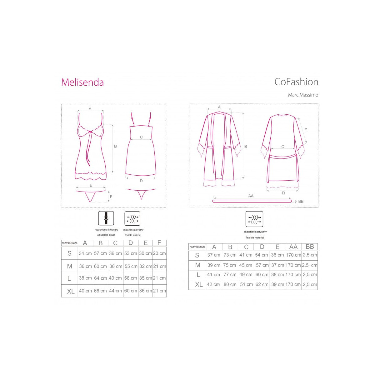 Cf melisenda - CoFashion Lingerie